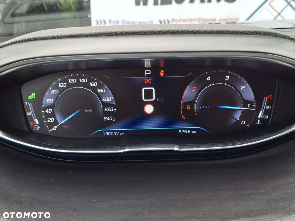 Peugeot 5008 BlueHDi 130 EAT8 Allure - 19