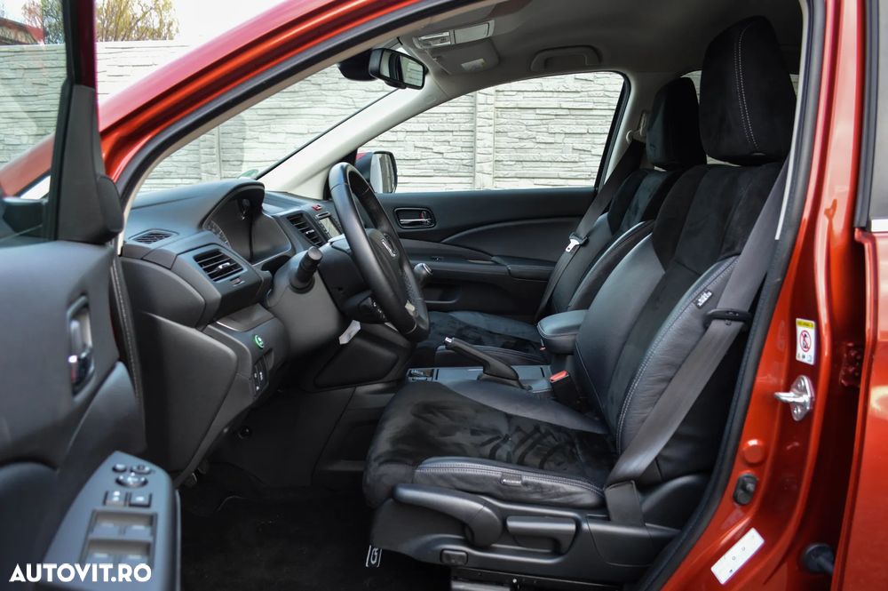 Honda CR-V 1.6i DTEC 2WD Lifestyle - 15