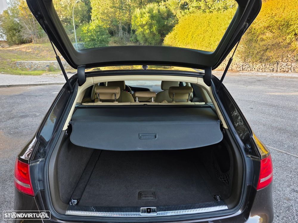 Audi A4 Allroad 2.0 TDI quattro Exclusive - 9