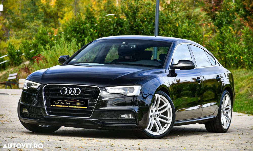 Audi A5 Sportback 2.0 TDI clean diesel Multitronic - 1