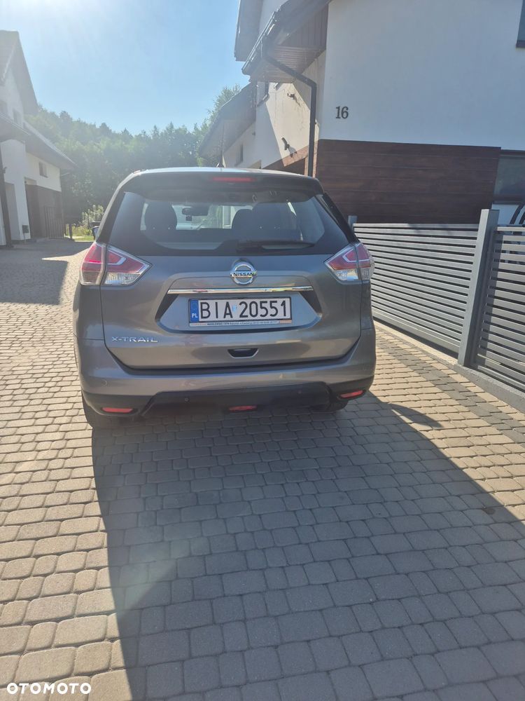 Nissan X-Trail 1.6 DIG-T N-Connecta 2WD - 3