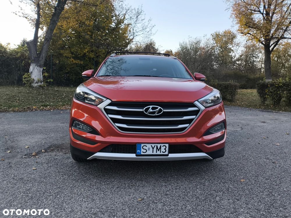 Hyundai Tucson 1.6 T-GDi Comfort 2WD DCT - 3
