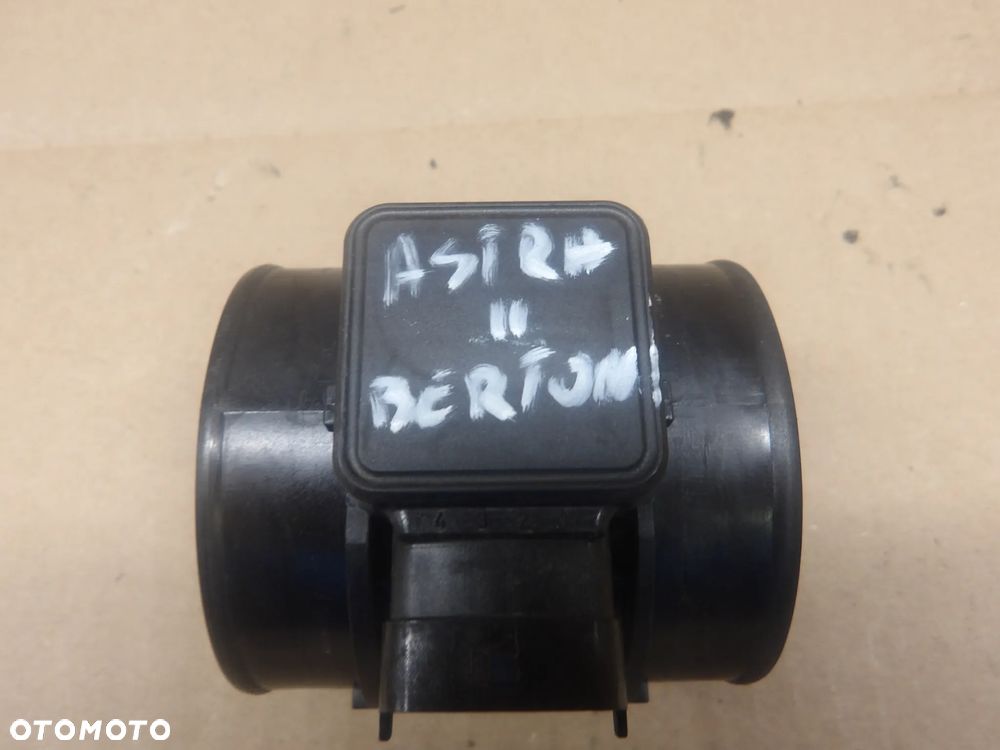 OPEL ASTRA G II BERTONE 3D 98-09 1.8B PRZEPŁYWOMIERZ 90530463 - 2