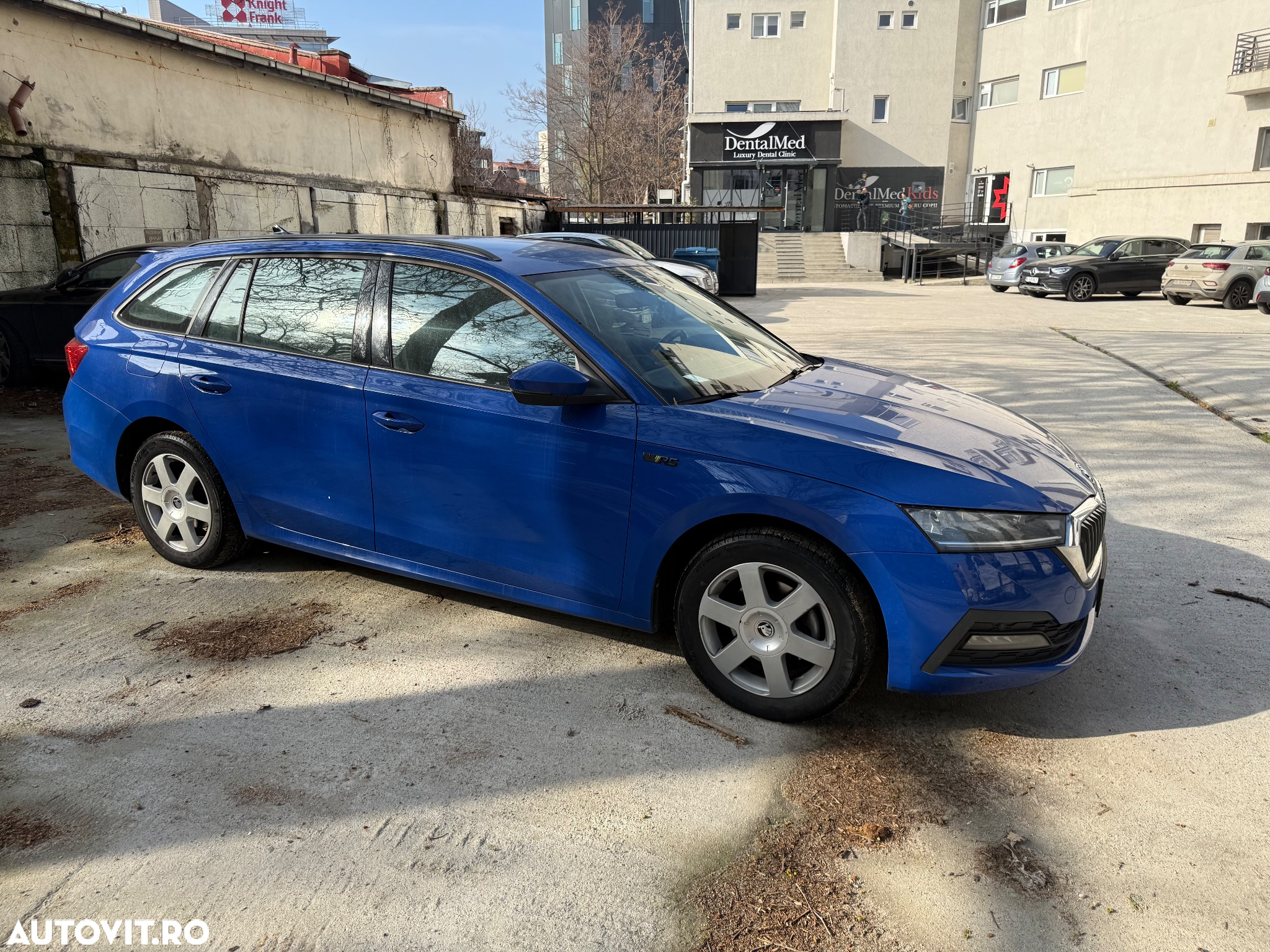 Skoda Octavia Combi 2.0 TDI Ambition - 34