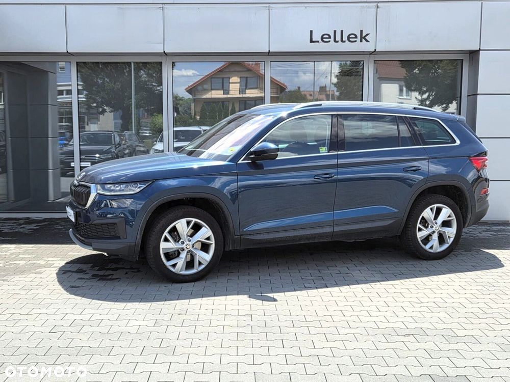 Skoda Kodiaq - 1