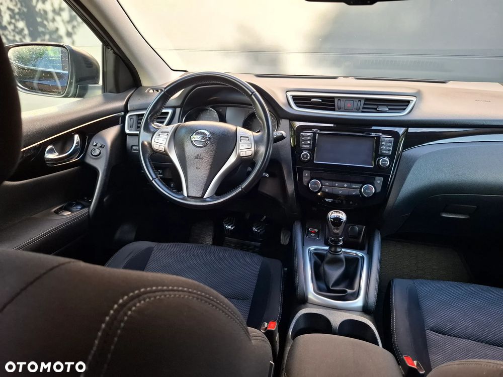Nissan Qashqai 1.2 DIG-T Acenta EU6 - 13