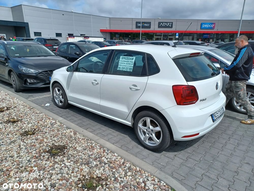 Volkswagen Polo 1.0 BMT Trendline - 32