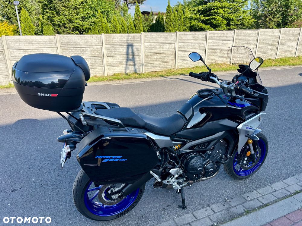 Yamaha Tracer - 7