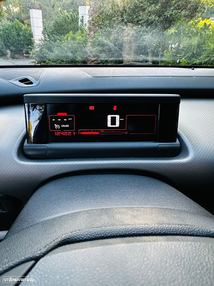 Citroën C4 Cactus 1.6 BlueHDi Feel - 15