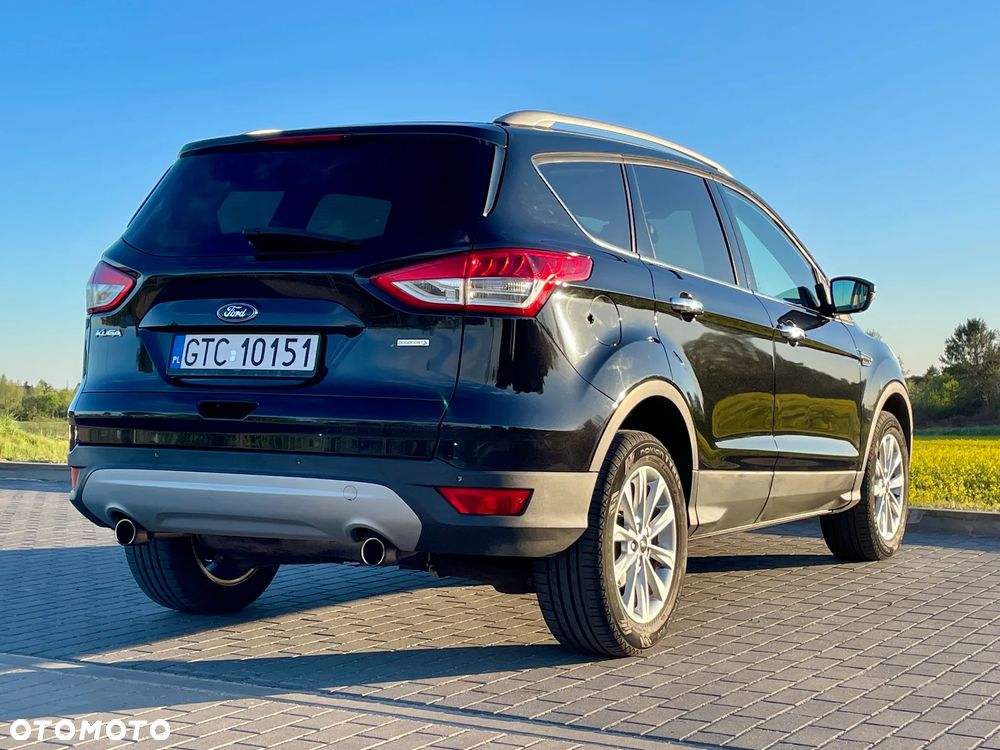 Ford Kuga 1.5 EcoBoost FWD Titanium Plus ASS - 6