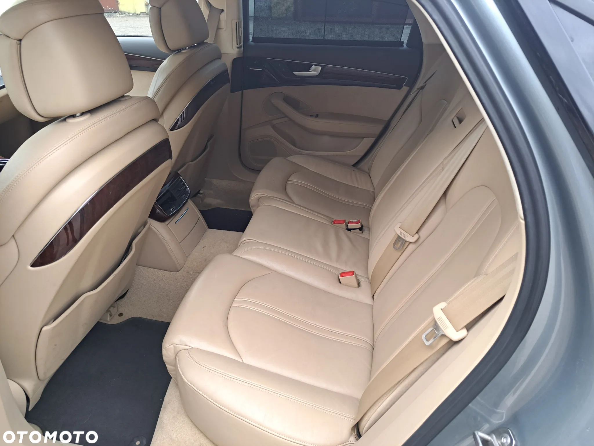 Audi A8 4.2 TDI Quattro - 9