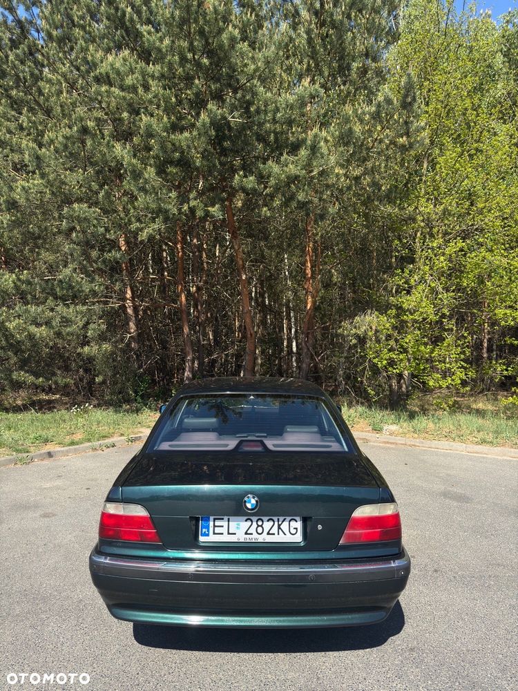 BMW Seria 7 - 7