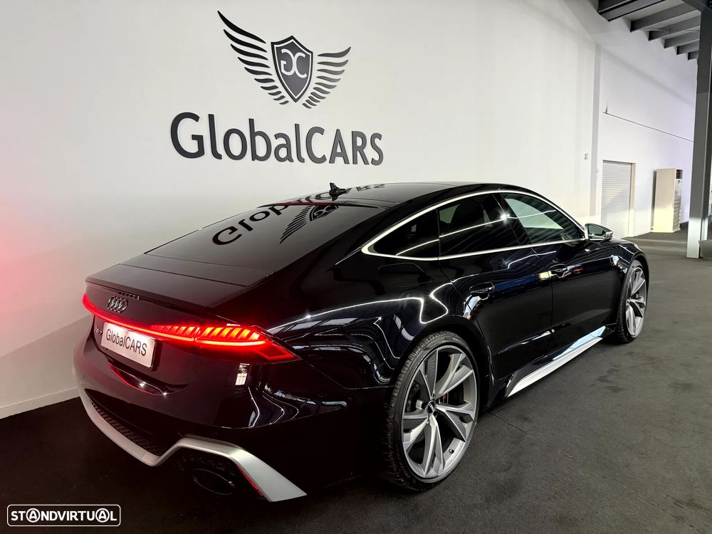 Audi RS7 Sportback 4.0 TFSI quattro Tiptronic - 58