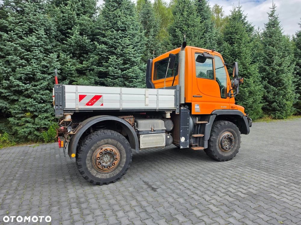 Unimog U400 - 10