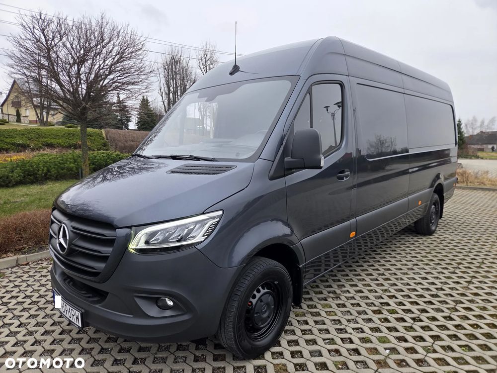 Mercedes-Benz Sprinter - 8