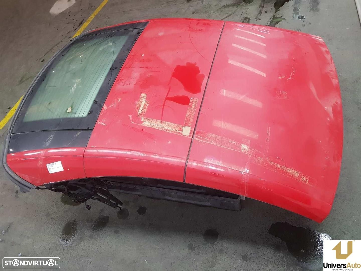 CAPOTA OPEL ASTRA H TWINTOP 2007 -93188318 - 3