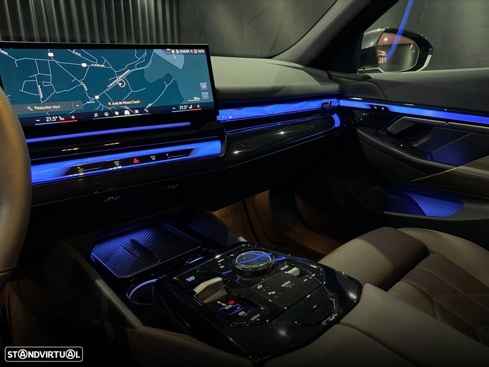 BMW i5 eDrive40 Pack Desportivo M - 20