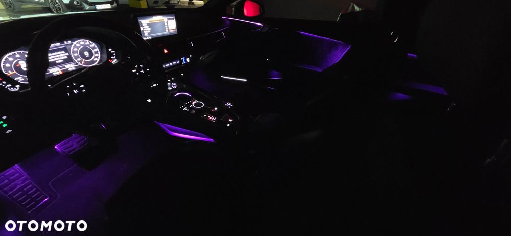 Audi A5 Coupé 40 TFSI S tronic S line - 11