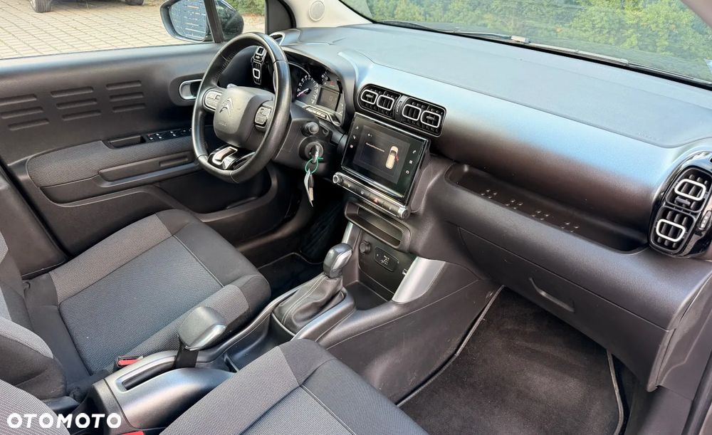Citroën C3 Aircross PureTech 130 Stop & Start EAT6 OPF SHINE - 17