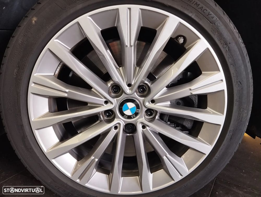 BMW 220 Gran Coupé d Line Luxury - 10
