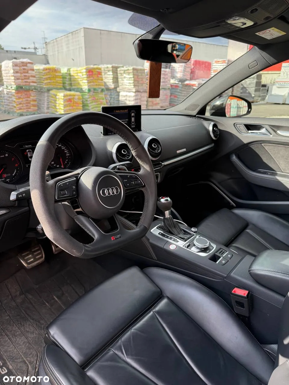 Audi RS3 Sportback 2.5 TFSI Quattro S tronic - 8