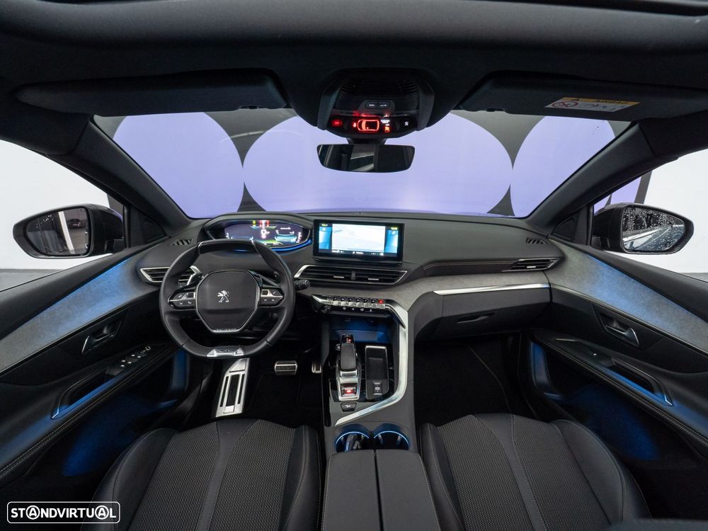 Peugeot 3008 1.6 Hybrid4 GT e-EAT8 - 15