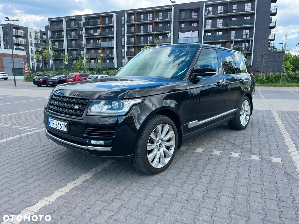 Land Rover Range Rover 4.4SD V8 Vogue - 2