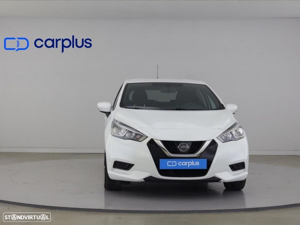 Nissan Micra 1.0 IG-T Acenta - 3