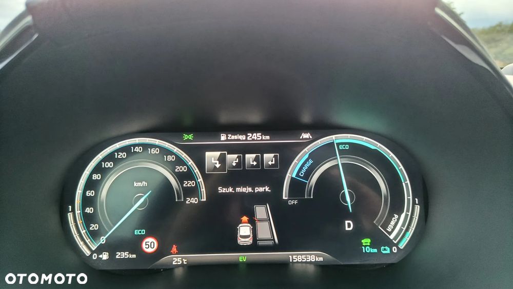 Kia XCeed 1.6 GDI PHEV L Business Line DCT - 11