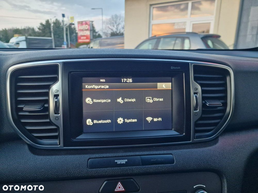 Kia Sportage 2,0 CRDI 2WD Vision - 22