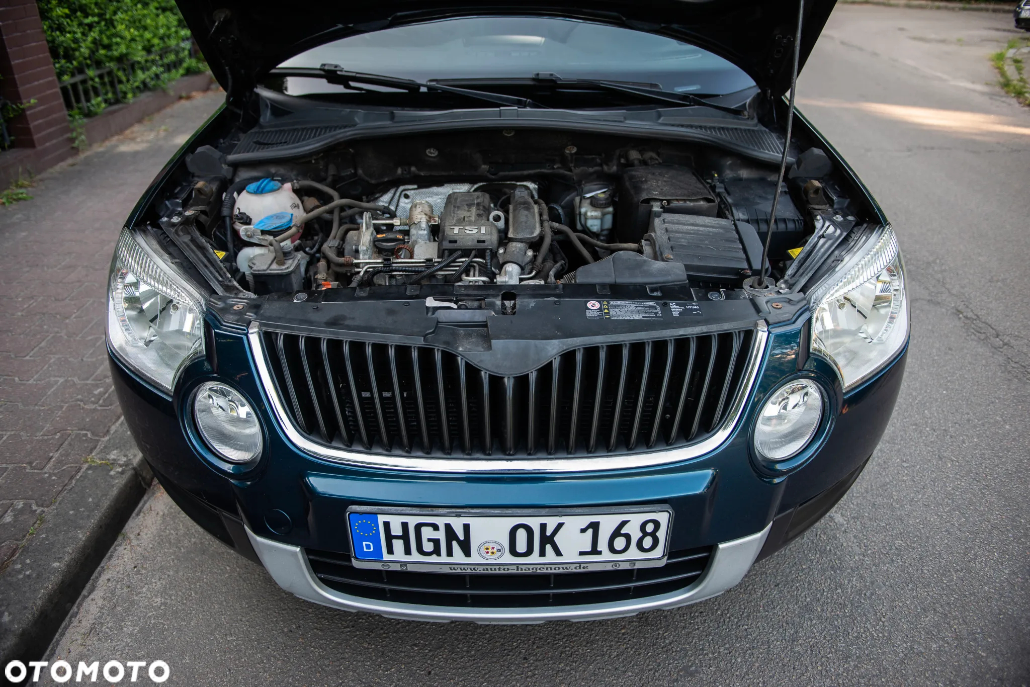 Skoda Yeti 1.2 TSI Edition - 39