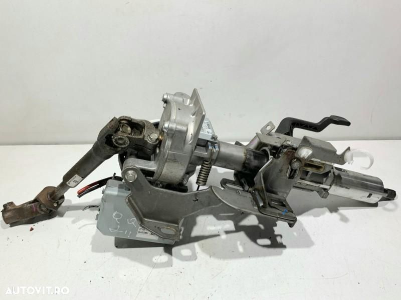 Coloana directie Nissan Qashqai 2 (2013-2016) [J11] 1.2 dig-t HRA2DDT 48810BH70A - 1