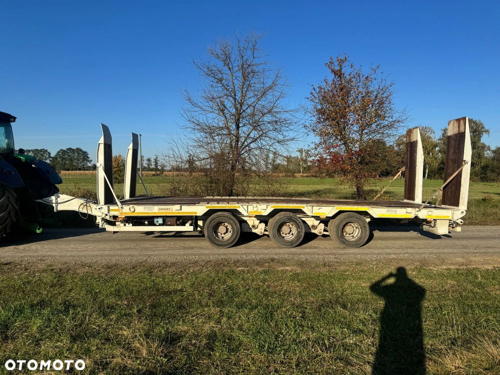 Louault RC34 Osie Gigant 3 Osiowa - 2