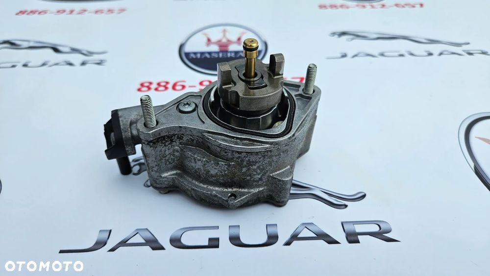 Jaguar XJ 351 LIFT 2015-2019 3.0 SC 340 KM 306PS AWD RWD Pompa podciśnienia Vacum Wakum FX23-2A451-AA - 8