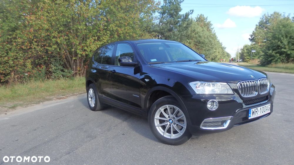 BMW X3 20d xDrive - 3