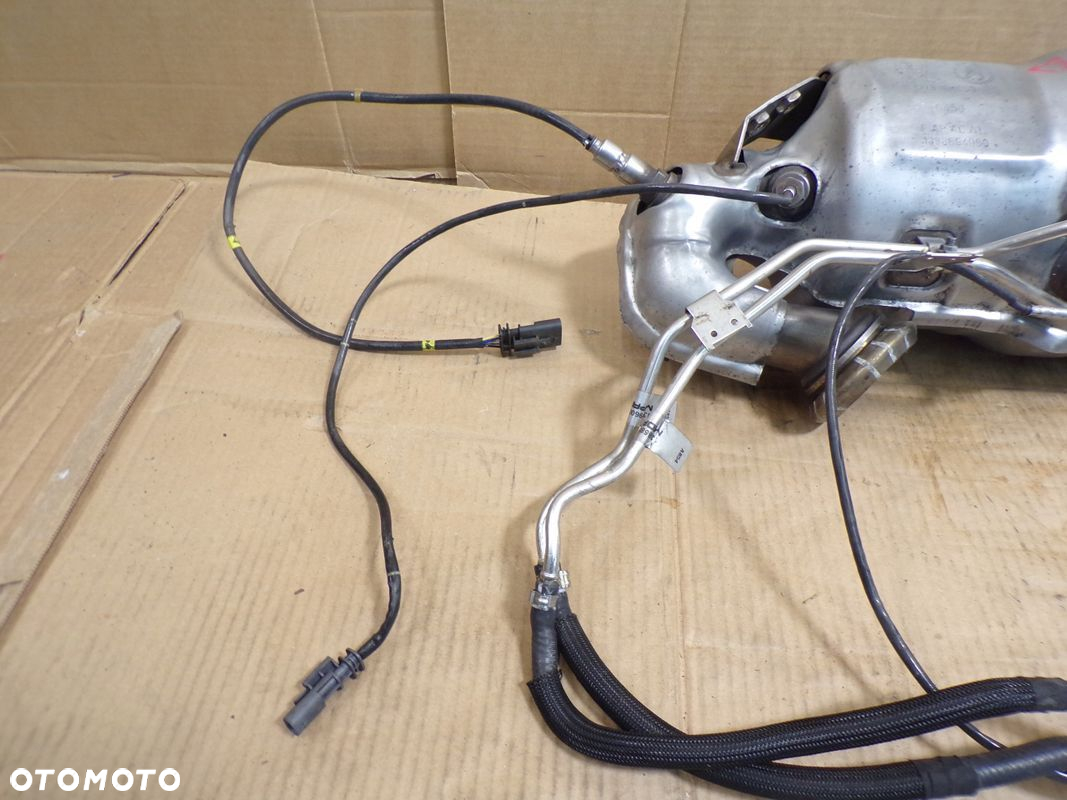 DUCATO 16- 2.3 JTD 130KM EURO 6 filtr cząstek stałych DPF - 4