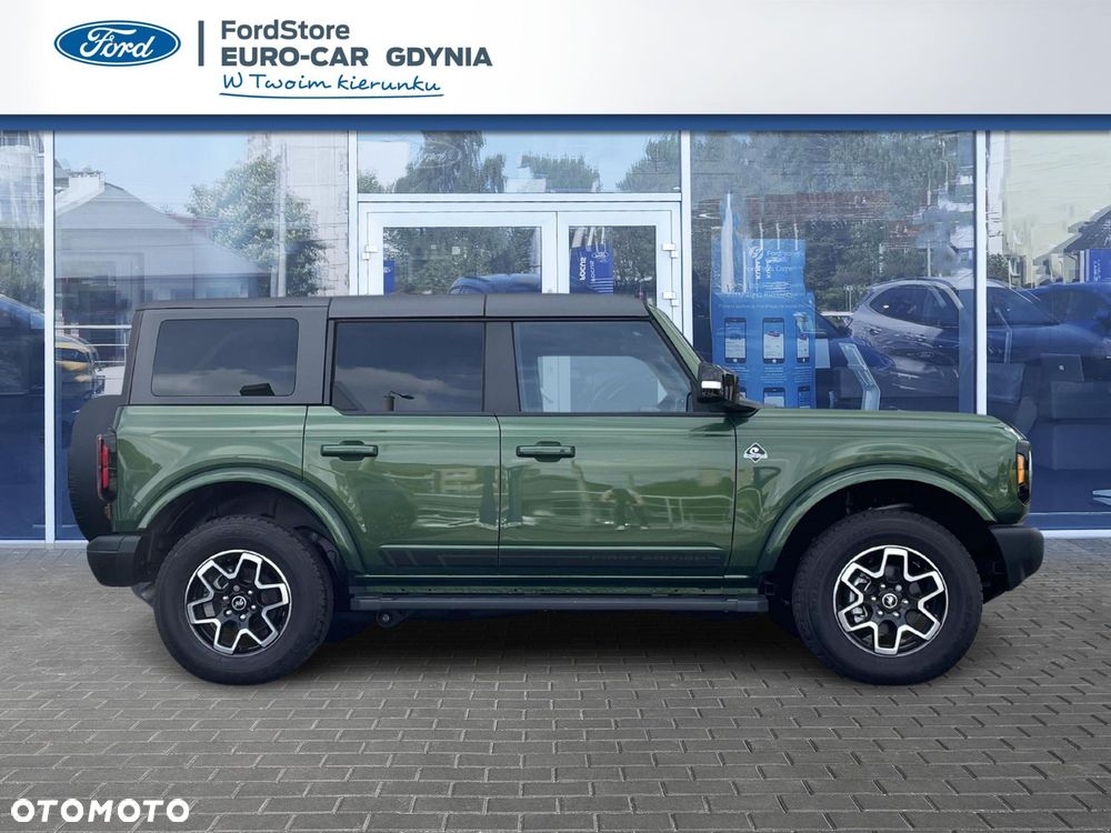 Ford Bronco 2.7 EcoBoost 4WD Outer Banks - 4