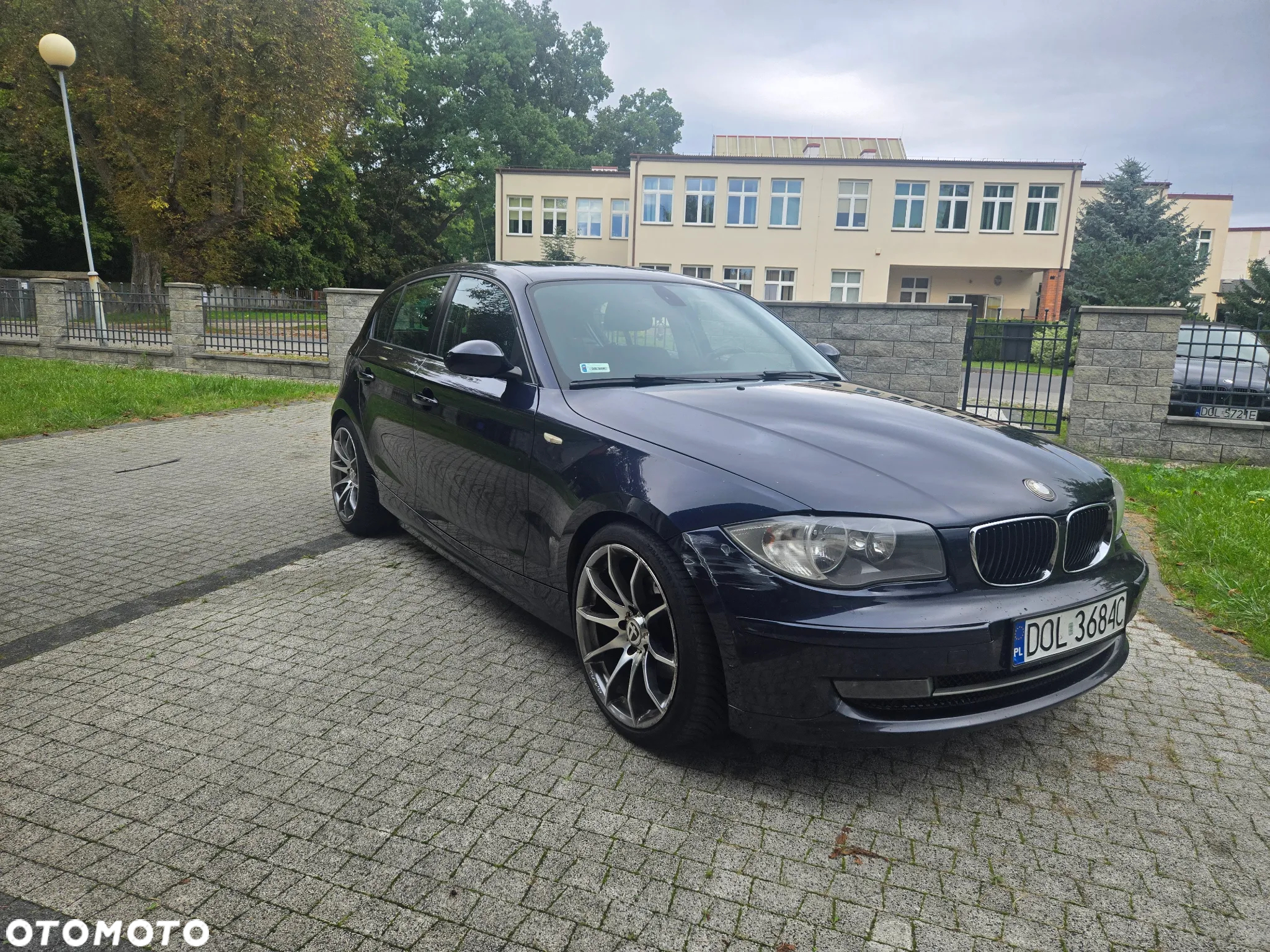 BMW Seria 1 120d - 3