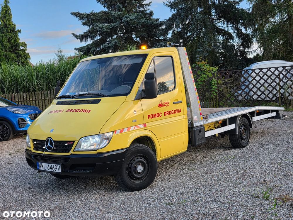 Mercedes-Benz SPRINTER - 8