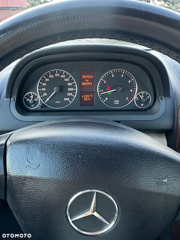 Mercedes-Benz Klasa A 160 Elegance - 2