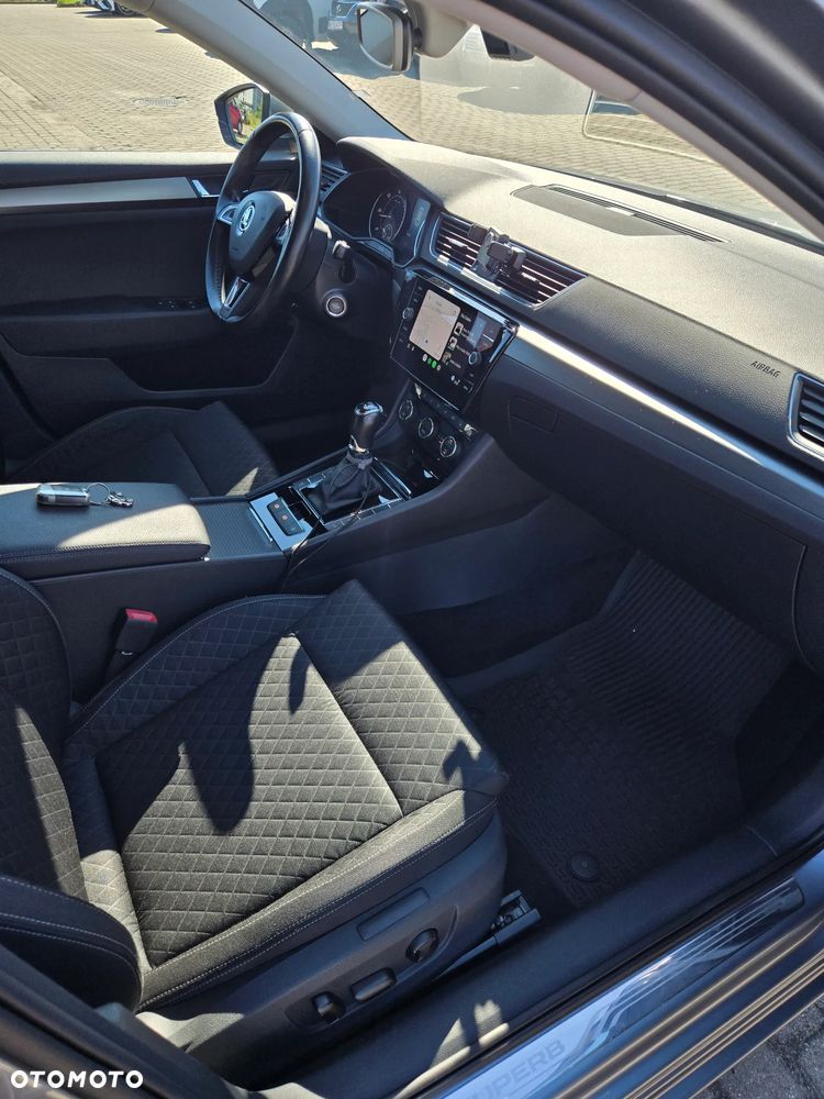 Skoda Superb 2.0 TDI 4x4 Style DSG - 13