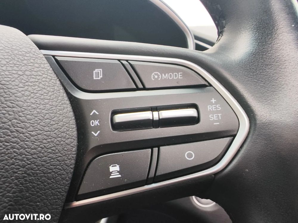 Hyundai Santa Fe 2.2 CRDi 4WD 8AT Luxury - 29