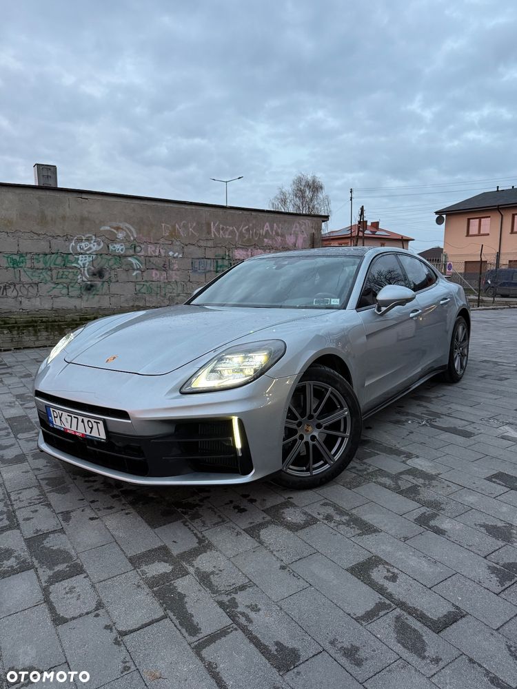 Porsche Panamera 4 - 2