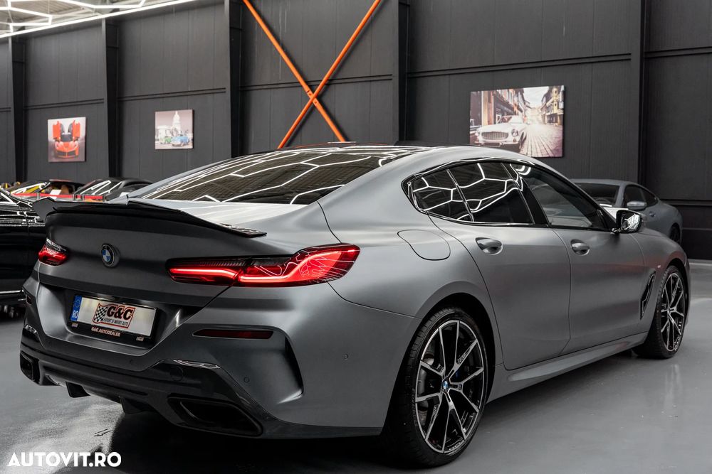 BMW Seria 8 840i xDrive AT - 8