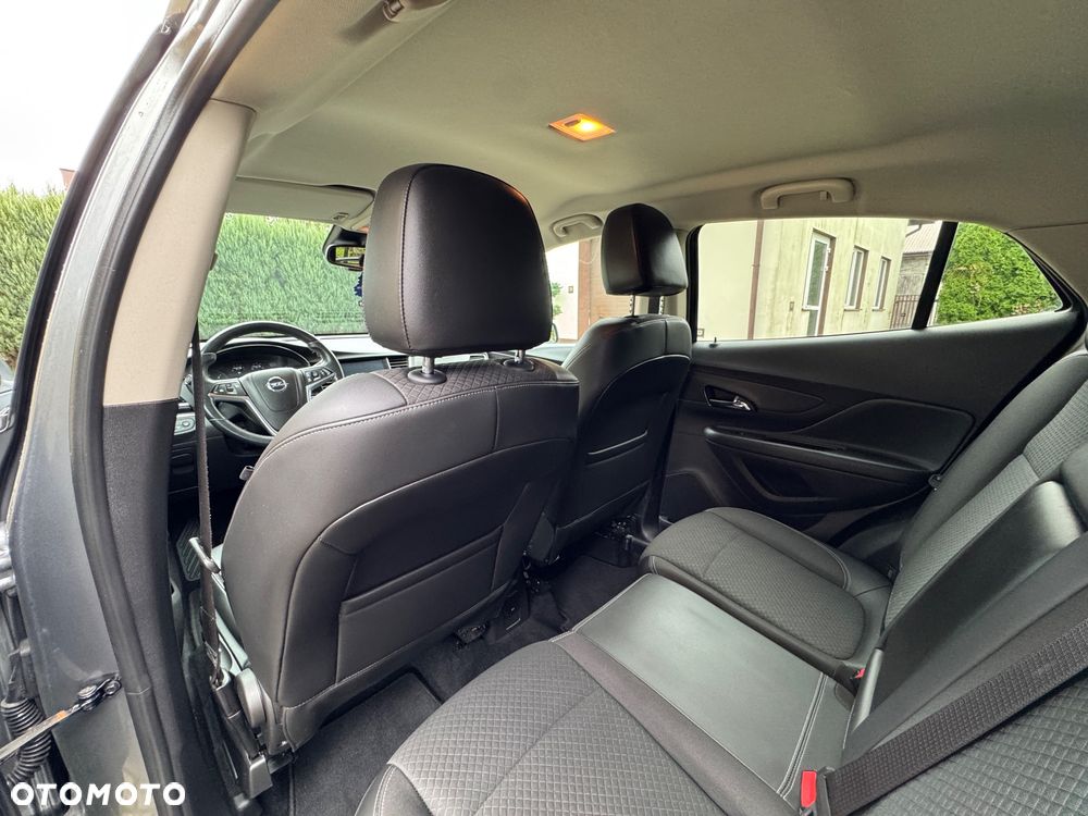 Opel Mokka X 1.6 D (CDTI) Automatik Innovation - 29