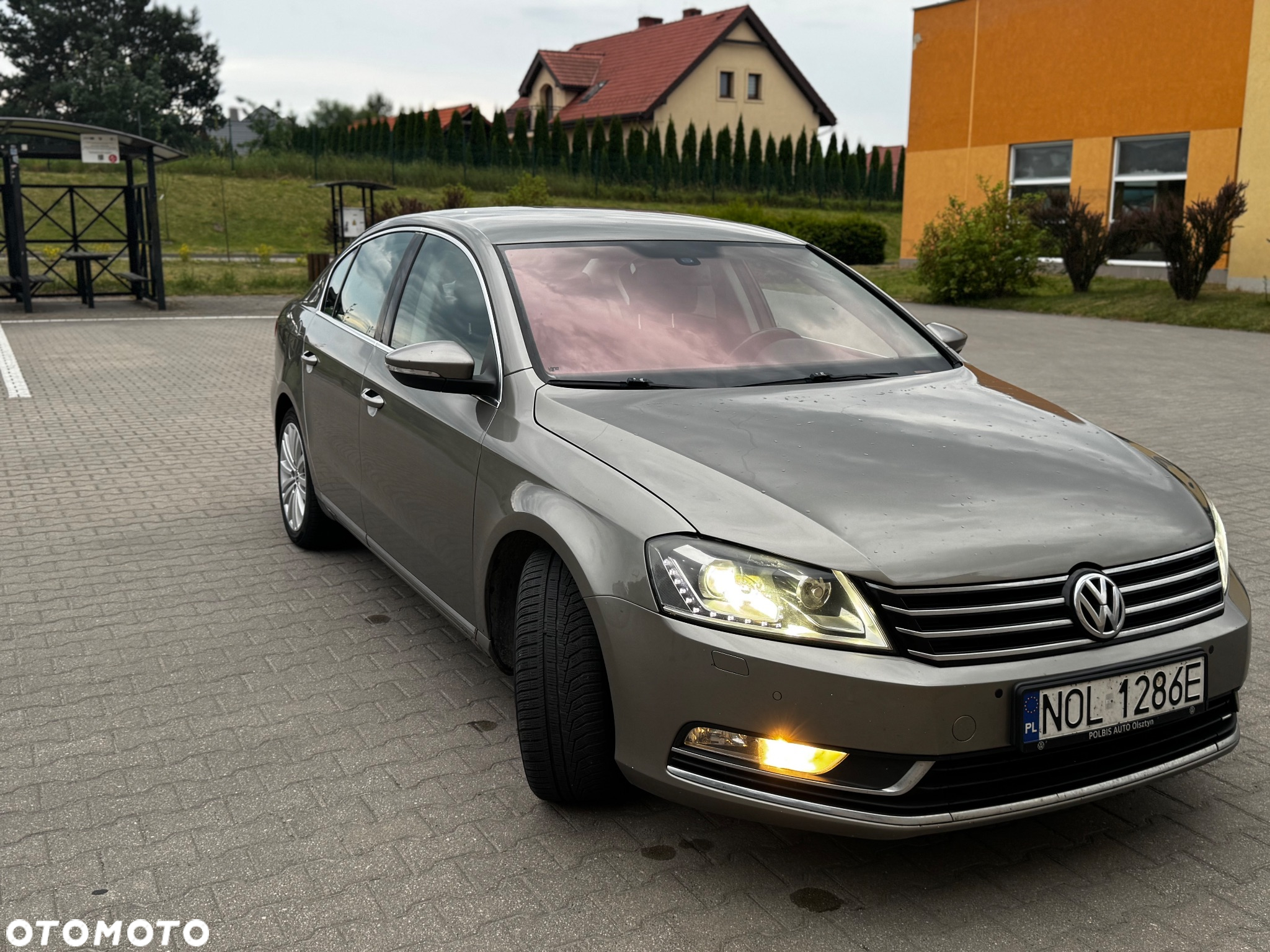 Volkswagen Passat 2.0 TDI Highline DSG - 5