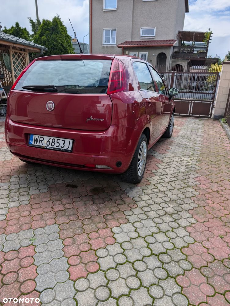 Fiat Grande Punto 1.4 8V 360 - 8