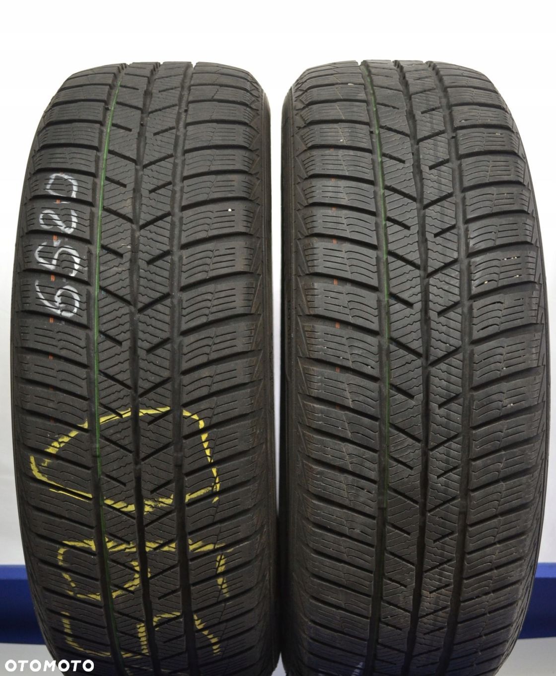 205/60R16 92H BARUM POLARIS 5 x2szt 6579z - 1