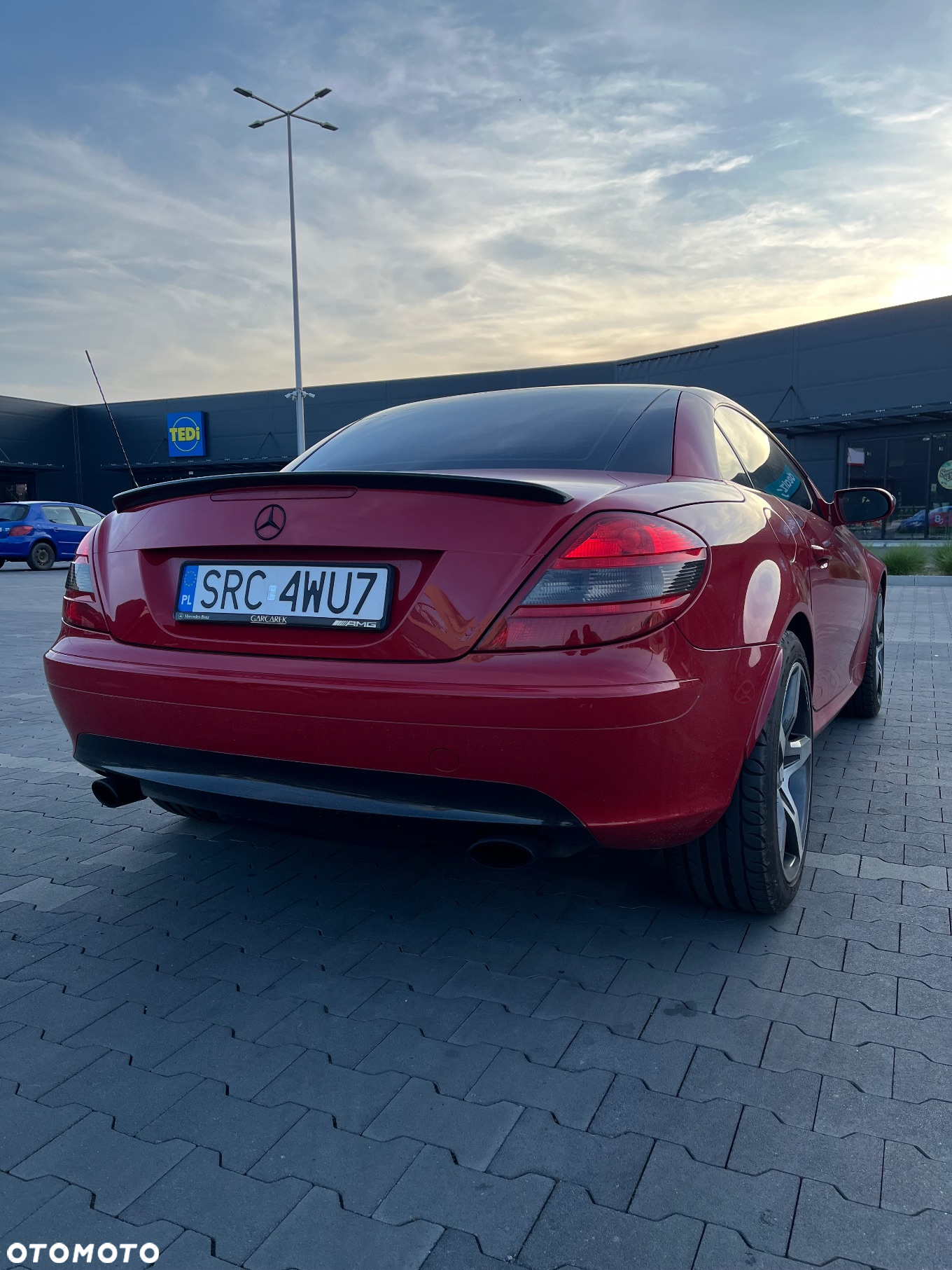 Mercedes-Benz SLK 200 Kompressor - 6