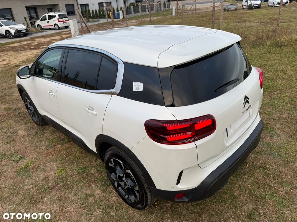 Citroën C5 Aircross Pure Tech 130 S&S EAT8 C-SERIES - 8